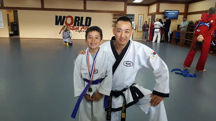 World Martial Arts Center Picture 2