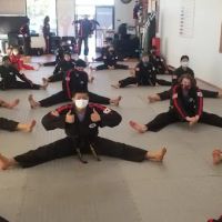 World Martial Arts Orange County ico