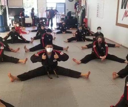 World Martial Arts Orange County