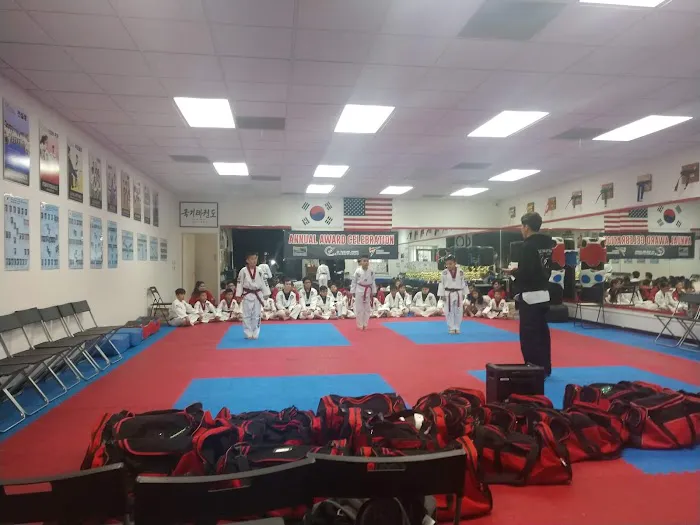 JS Black Belt Academy - Tae Kwon Do & Martial Arts Picture 3