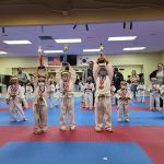 Tom Vo’s Taekwondo