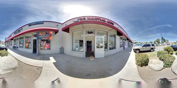 Tom Vo’s Taekwondo Picture 4