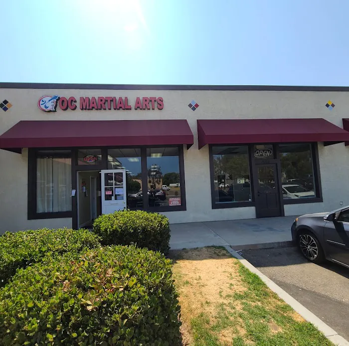 Tom Vo’s Taekwondo Picture 3