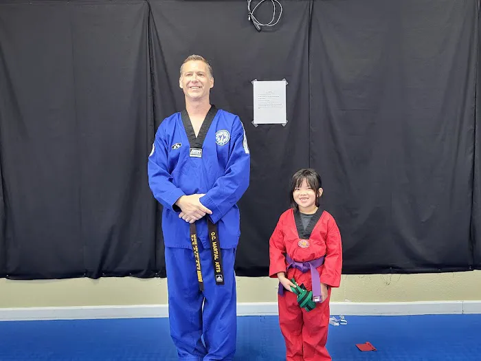 Tom Vo’s Taekwondo Picture 10