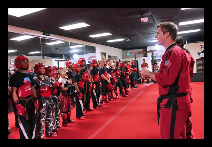 Red Dragon Karate San Dimas Picture 1