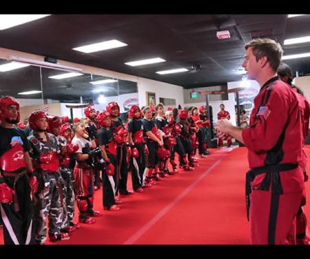 Red Dragon Karate San Dimas
