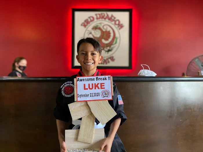 Red Dragon Karate San Dimas Picture 9