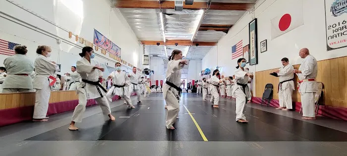 Japan Karate-Do Federation Picture 2