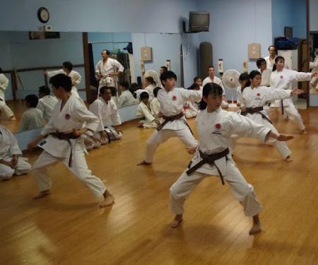 Orange County Japan Karate Association