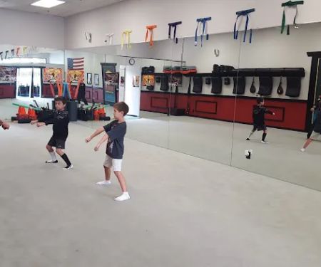 Z-Ultimate Self Defense Studios Laguna Niguel