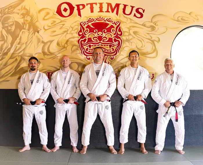 Optimus Brazilian Jiu-Jitsu Picture 6