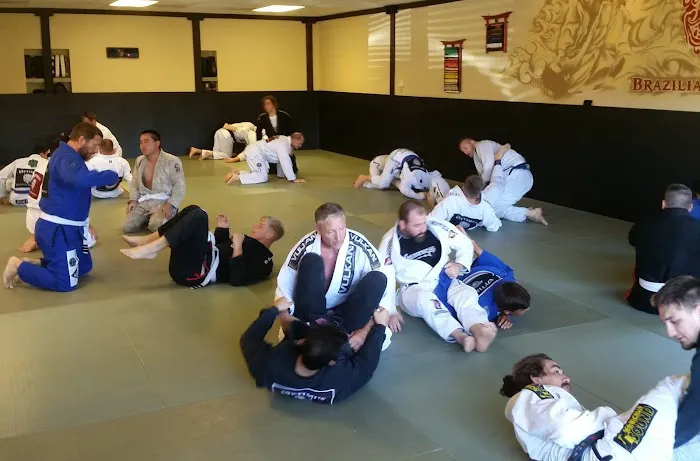 Optimus Brazilian Jiu-Jitsu Picture 10