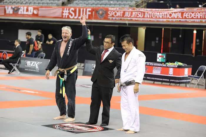 Optimus Brazilian Jiu-Jitsu Picture 3