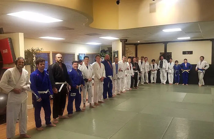 Optimus Brazilian Jiu-Jitsu Picture 8