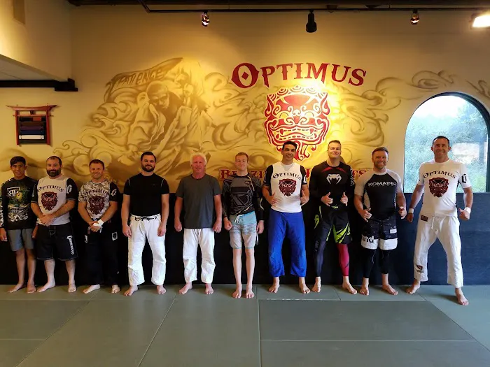 Optimus Brazilian Jiu-Jitsu Picture 2