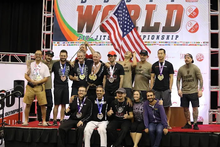 Optimus Brazilian Jiu-Jitsu Picture 7