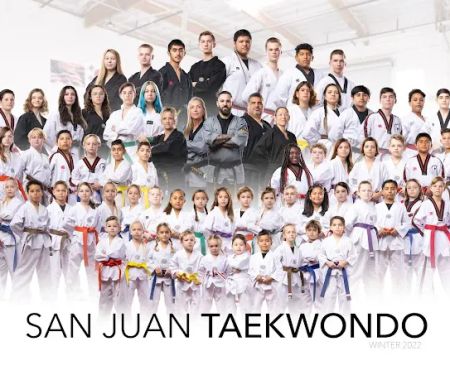 San Juan Taekwondo