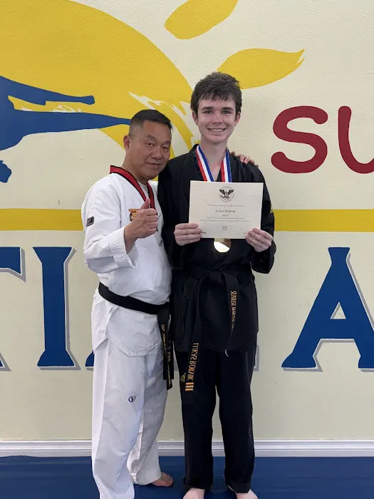 Sunrise Martial Arts San Clemente Picture 9