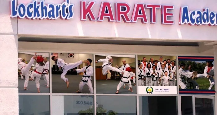 Lockhart's Karate Academy Picture 2