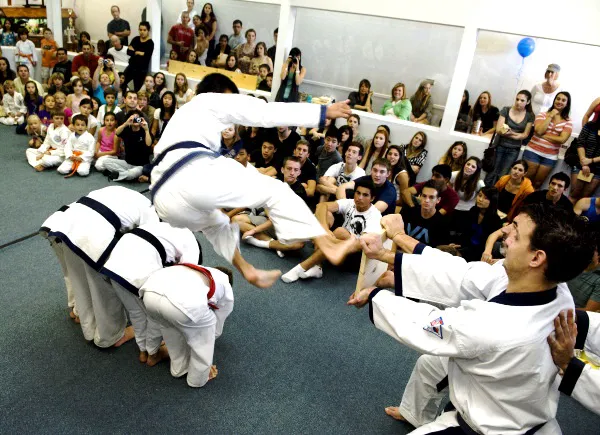 Lockhart's Karate Academy Picture 6