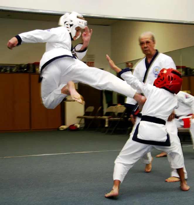 Lockhart's Karate Academy Picture 9