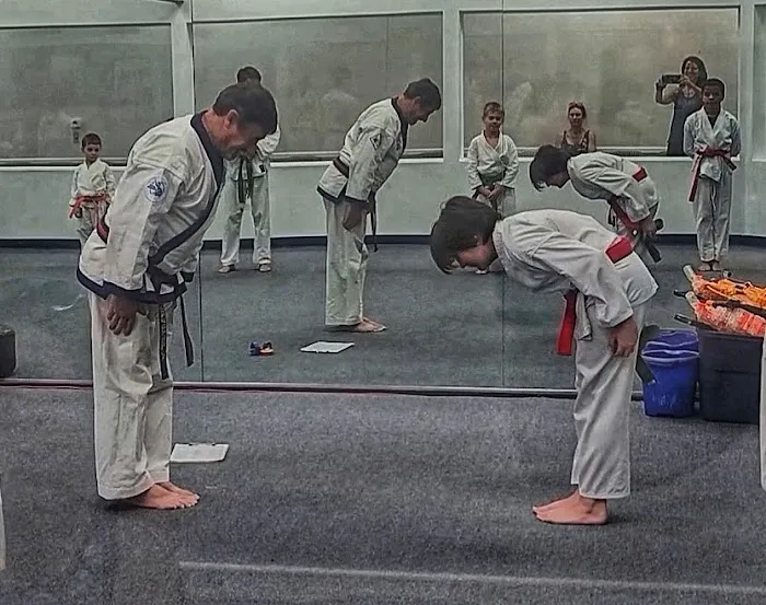 Lockhart's Karate Academy Picture 8