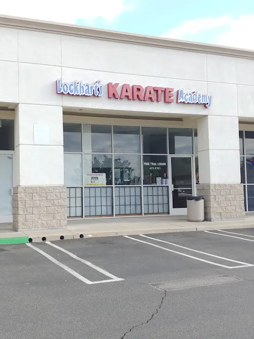 Lockhart's Karate Academy Picture 10