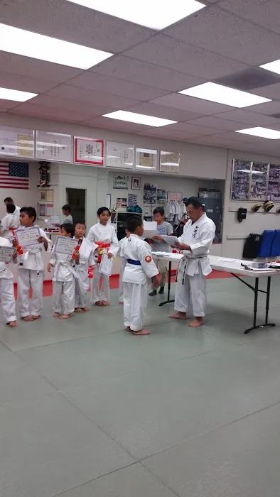 USA Wado Ryu Karate Picture 1