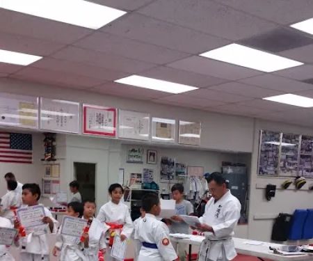USA Wado Ryu Karate