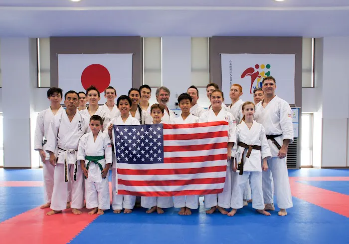 USA Wado Ryu Karate Picture 7