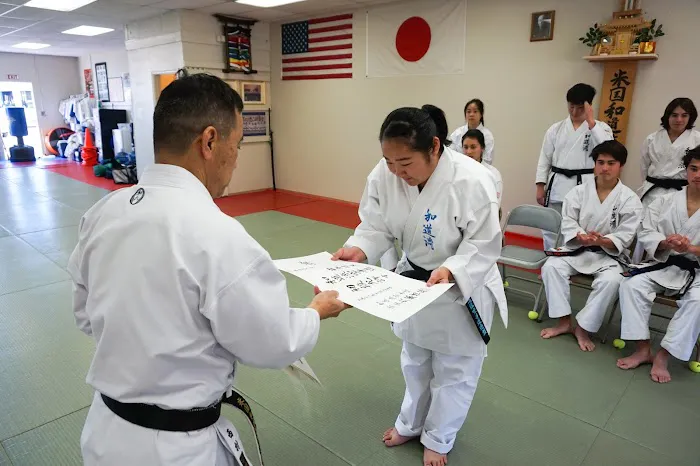 USA Wado Ryu Karate Picture 9