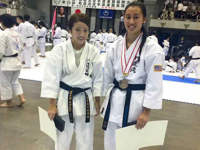 USA Wado Ryu Karate Picture 10