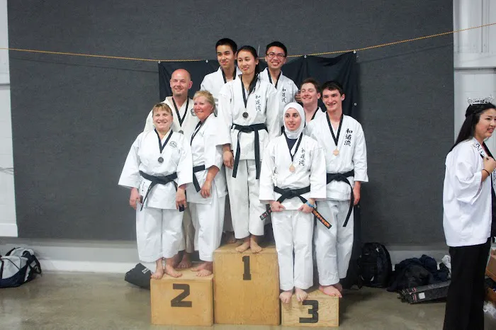 USA Wado Ryu Karate Picture 3