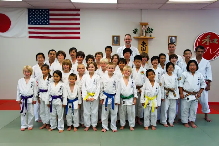 USA Wado Ryu Karate Picture 6