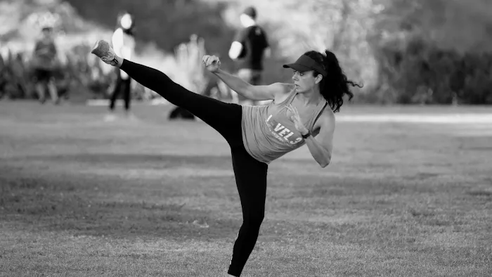 Level 3 Martial Arts Performance - Kempo Kickboxing Jiu-Jitsu Picture 3