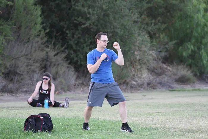 Level 3 Martial Arts Performance - Kempo Kickboxing Jiu-Jitsu Picture 9