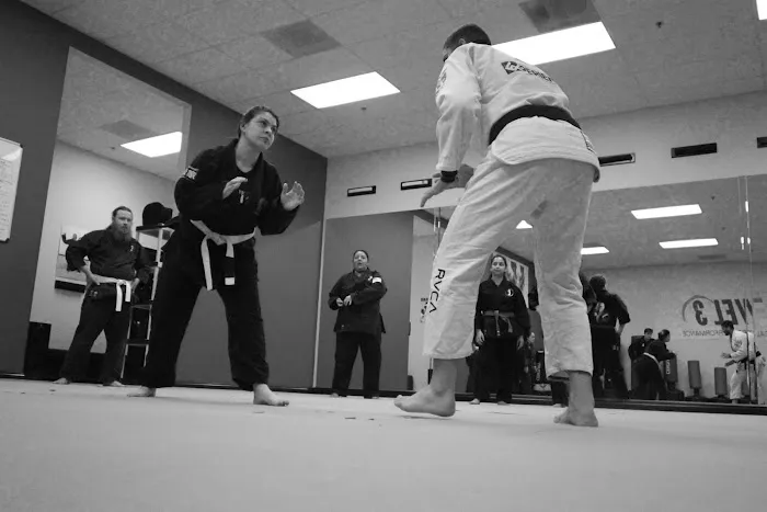 Level 3 Martial Arts Performance - Kempo Kickboxing Jiu-Jitsu Picture 8