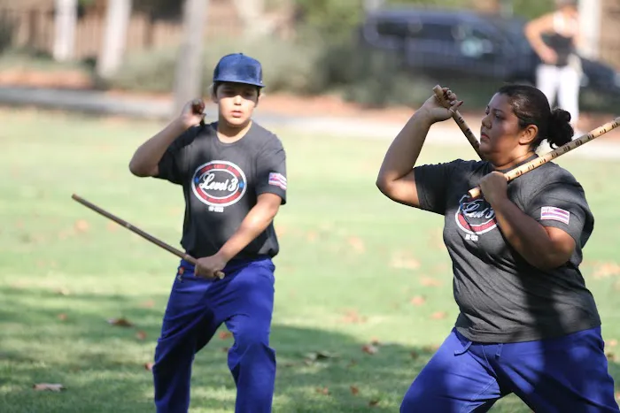Level 3 Martial Arts Performance - Kempo Kickboxing Jiu-Jitsu Picture 5