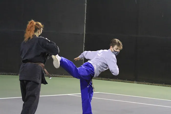 Level 3 Martial Arts Performance - Kempo Kickboxing Jiu-Jitsu Picture 4