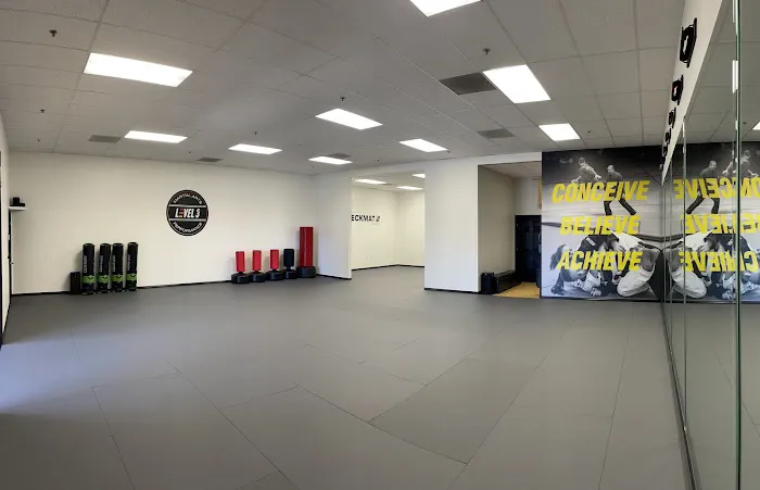 Level 3 Martial Arts Performance - Kempo Kickboxing Jiu-Jitsu Picture 1