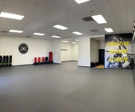 Level 3 Martial Arts Performance - Kempo Kickboxing Jiu-Jitsu