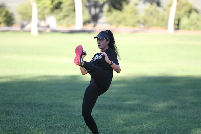 Level 3 Martial Arts Performance - Kempo Kickboxing Jiu-Jitsu Picture 6