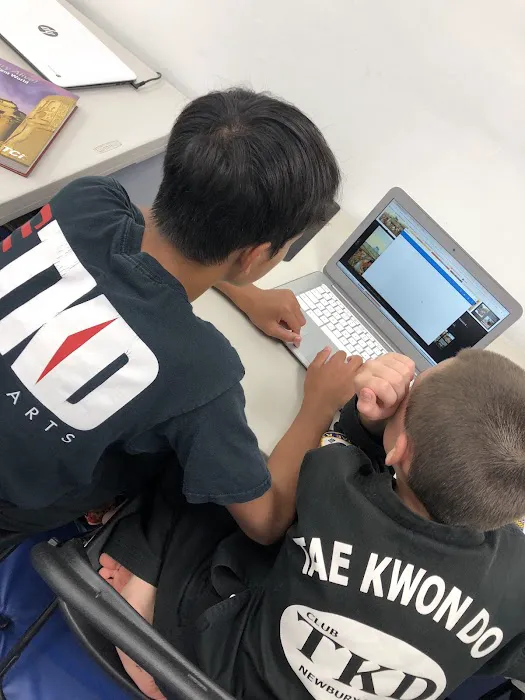 Club TKD Martial Arts Picture 9