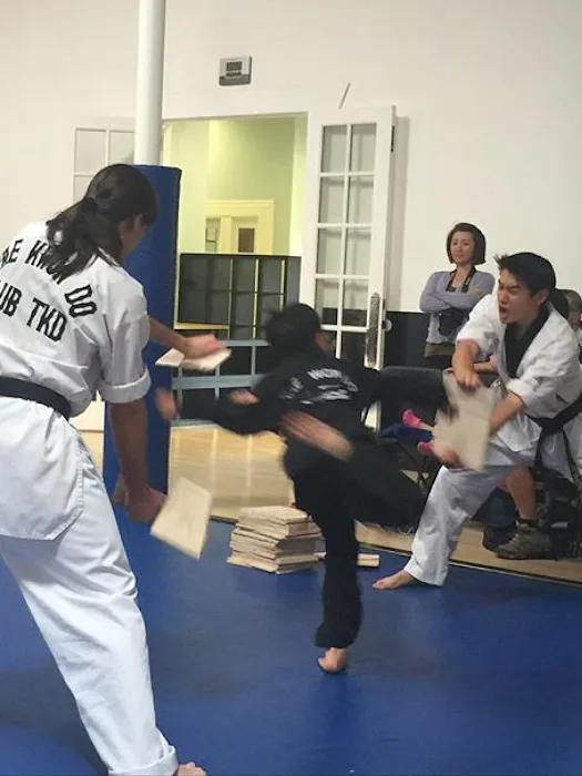 Club TKD Martial Arts Picture 8