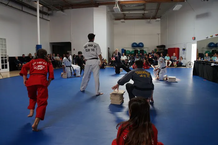 Club TKD Martial Arts Picture 3