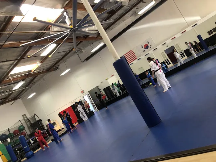 Club TKD Martial Arts Picture 6