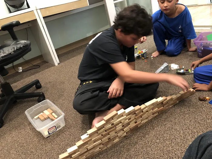 Club TKD Martial Arts Picture 10