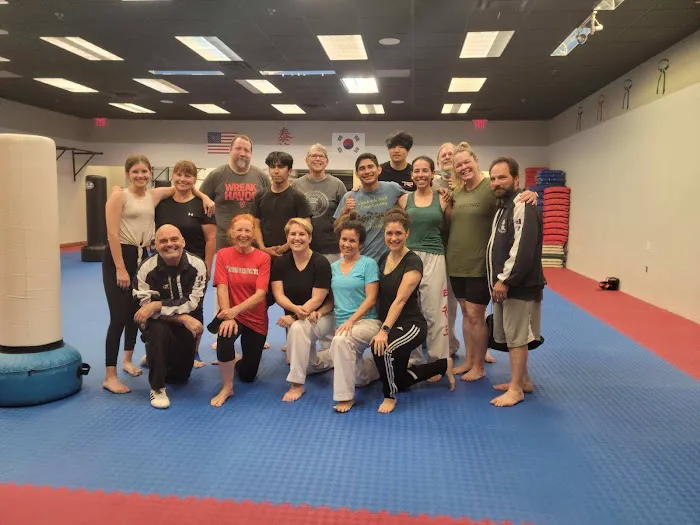 Tae Ryong Tae Kwon DO School Picture 4