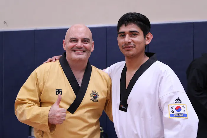 Tae Ryong Tae Kwon DO School Picture 1