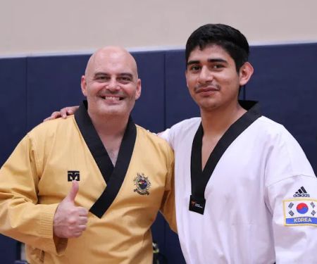 Tae Ryong Tae Kwon DO School
